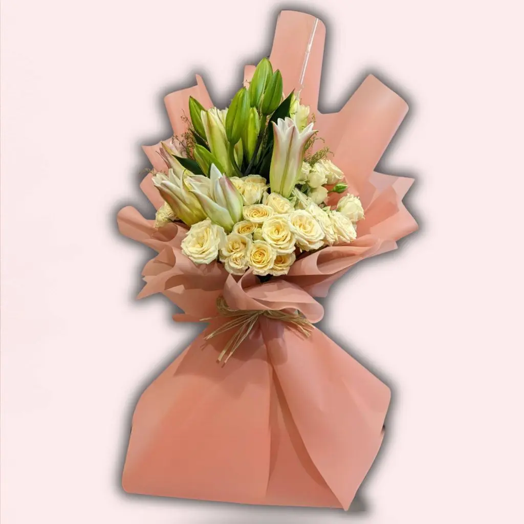 The Elegance of Roses